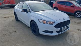 2018 Ford Mondeo Ambiente 5DR Diesel Hatch Photo