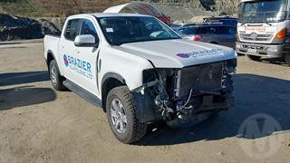 2024 Ford Ranger XLT Double Cab W/sa Dual Cab Utility Photo