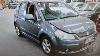 2009 Suzuki SX4 GLXFA2 2.0 5DR Ltd Hatch Photo