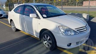 2002 Toyota Allion Sedan Photo