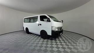 2012 Nissan Caravan NV350 4D Window Van Photo