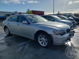 2008 BMW 730ld Sedan 6A 4DR 3.0L Sedan Photo