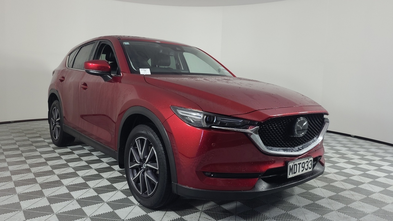 2019 Mazda CX-5 Ltd DSL 2.2D/4WD/6A 5D Station Wagon Photo