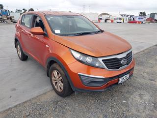 2011 Kia Sportage 2.0 Petrol Auto Station Wagon Photo