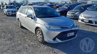 2016 Toyota Corolla Fielder Station Wagon Photo