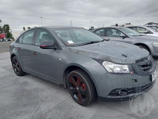 2010 Holden Cruze CDX 1.8 AT Sedan Photo