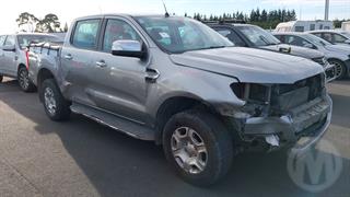 2016 Ford Ranger XLT Double Cab W/sa Dual Cab Utility Photo