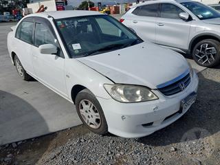 2005 Honda Civic Ferio Sedan Photo