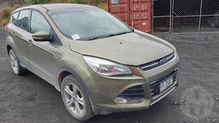 2015 Ford Kuga Ambiente AWD Petrol Station Wagon Photo