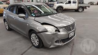 2016 Suzuki Baleno Hatch Photo