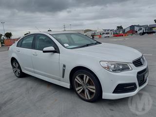 2015 Holden Commodore VF SV6 3.6P/6AT/SL/ Sedan Photo