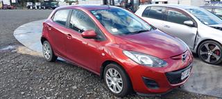 2014 Mazda MAZDA2 Classic 1.5P/4AT/HA Hatch Photo