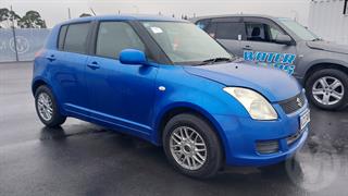 2010 Suzuki Swift Hatch Photo