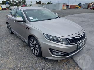2012 Kia Optima 2.4 Petrol Auto Ex Sedan Photo