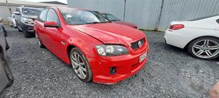 2009 Holden Commodore SV6 3.6P/5AT Sedan Photo