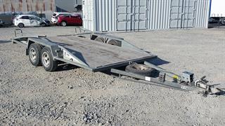 2006 Recovery Trailer (Car) Photo