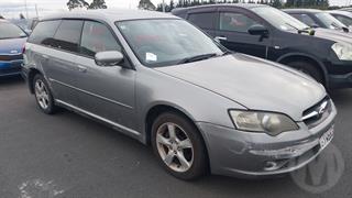 2006 Subaru Legacy B-sport Station Wagon Photo