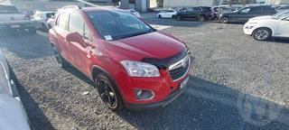 2015 Holden Trax LTZ 1.4P/6AT/SW/4DR Station Wagon Photo