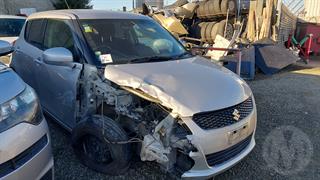 2012 Suzuki Swift Hatch Photo