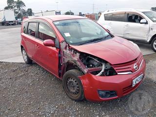 2009 Nissan Note Hatch Photo