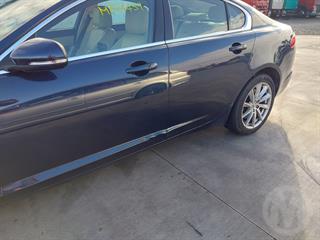 2013 Jaguar XF 2.0L Gtdi Sedan Photo