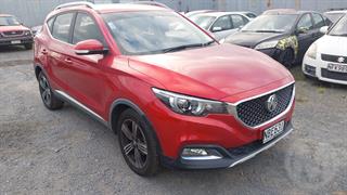 2020 MG ZS Essence 1.0PT Station Wagon Photo