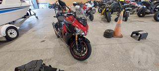 2016 Suzuki GSX-S1000FA Motorcycle Photo