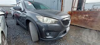 2013 Mazda CX-5 Station Wagon Photo