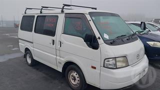 2008 Mazda Bongo Van Photo