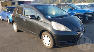 2008 Honda fit Hatch Photo