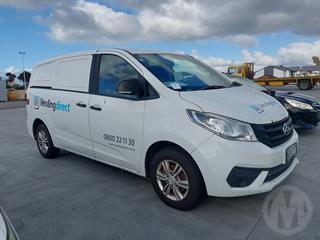 2021 LDV G10 Cargo Diesel Auto 2 Van Photo