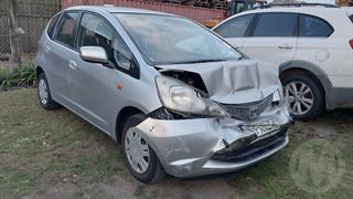 2008 Honda fit Hatch Photo