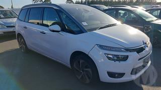 2015 Citroen C4 Grand Picasso Intensive 2.0D/6AT/ Hatch Photo