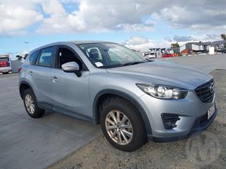 2016 Mazda CX-5 GSX DSL 2.2D/4WD/6A Station Wagon Photo