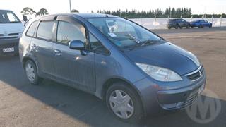 2005 Mitsubishi Colt Hatch Photo