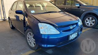 2001 Honda Civic VTI 1.7 5D HB 4A Hatch Photo