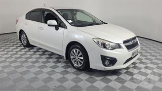 2011 Subaru Impreza G4 4D Sedan Photo