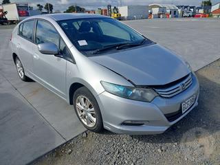 2011 Honda Insight SX 1.3PH/CVT Sedan Photo