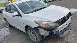 2009 Mazda Axela Sedan Photo