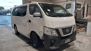 2018 Nissan NV350 Caravan Van Photo