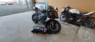 2020 Yamaha YZF-R1K YZF-R1 Motorcycle Photo