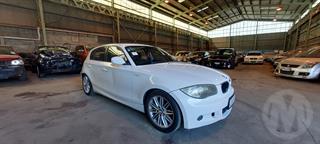 2010 BMW 116i Hatch Photo