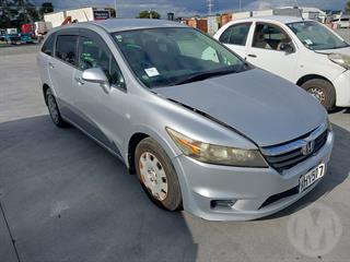 2008 Honda Stream Station Wagon Photo