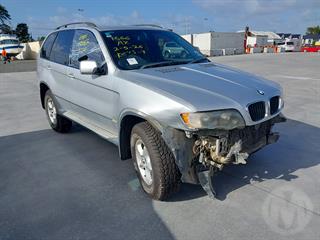 2001 BMW X5 X5 3.0D A SAV E53 Touring Photo