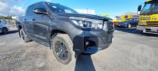 2018 Toyota Hilux SR5 Cruiser TD DC 2 4D Dual Cab Utility Photo