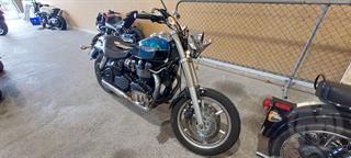 2005 Triumph Speedmaster 900 Motorcycle Photo
