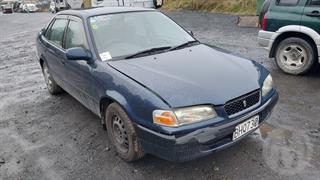 1996 Toyota Sprinter S Cruise Sedan Photo