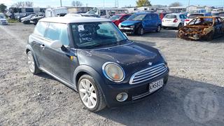 2007 BMW Mini Cooper Hatch Photo