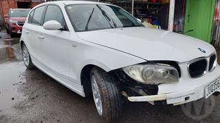 2007 BMW 116i Touring Photo