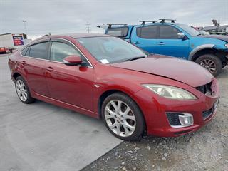2008 Mazda Atenza Station Wagon Photo